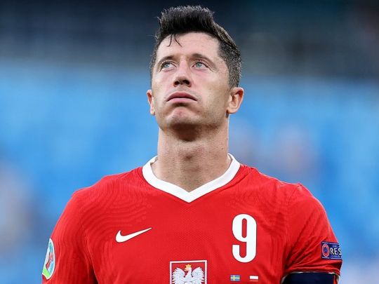 Найкращого футболіста світу поляка Левандовські звинуватили в тому, що він… українець