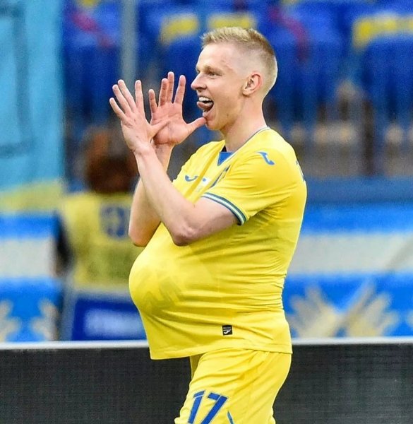 «На одній хвилі з малюком»: Зінченко показав знімок УЗД своєї майбутньої дитини