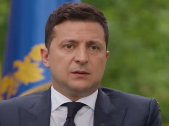 Немає жодного конкурента: Зеленський відповів на питання про другий президентський термін