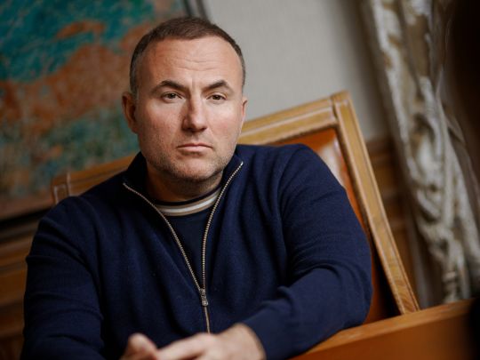 Павло Фукс голові РНБО: «Я вийшов з громадянства РФ ще у 2017 і не переставав допомагати рідному Харкову»