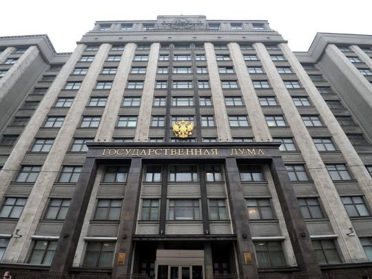 Росіян попередили, що введені західні санкції — «це назавжди», і закликали готуватися до нових