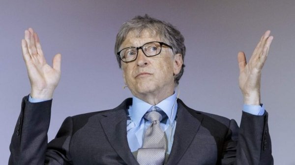 Сотрудницы Microsoft рассказали о неподобающем поведении Билла Гейтса в офисе