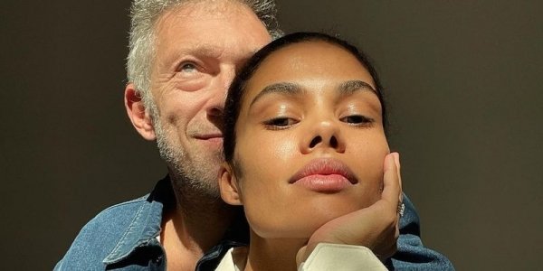 Тина Кунаки дала повод для слухов о разводе с Венсаном Касселем