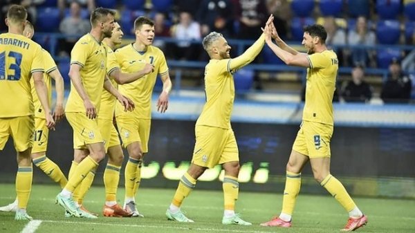 Украина сыграет со сборной Нидерландов: анонс и прогноз