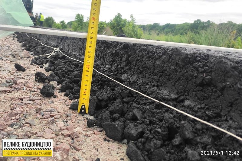 «Велике будівництво»: на Сумщині цьогоріч відремонтують понад півсотні доріг місцевого значення