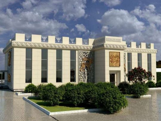 «Велике будівництво» Зеленського створить на Полтавщині унікальний музей скіфської доби