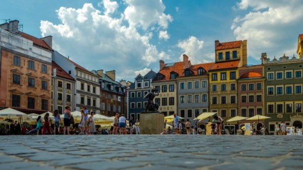 Выходные в Варшаве: какие места стоит посетить