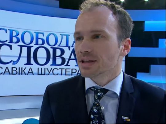 Закон «про олігархів»: глава Мін'юсту озвучив імена двох потенційних фігурантів реєстру