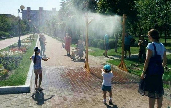 Жара и ливни: синоптики дали прогноз на июль