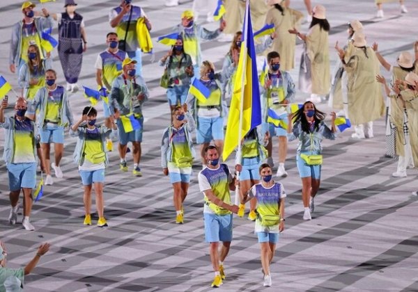 Церемония открытия: в Токио стартовала Олимпиада 2020