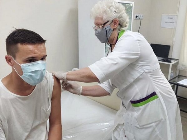 Одесситы установили новый рекорд по вакцинации