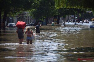 Ливень затопил дома одесситов: больше всего досталось Пересыпи 