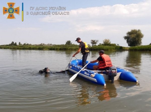 В Днестре нашли тело пропавшего рыбака
