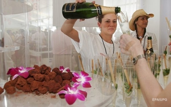 Шампань или Кубань. Скандал с Moet в РоссииСюжет