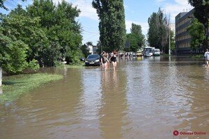 Ливень затопил дома одесситов: больше всего досталось Пересыпи 