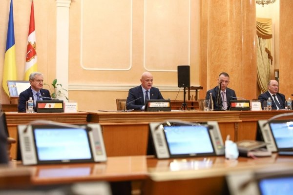 Затянули: сквер Небесной сотни в Одессе начнут строить после 30-летия независимости