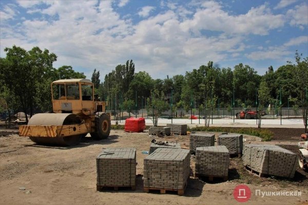Стройка за 140 миллионов: что делают на территории 33-й школы в Одессе и когда наконец-то закончат. Фото