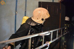 В Одессе горели ресторан и жилая квартира: спасли десятки людей