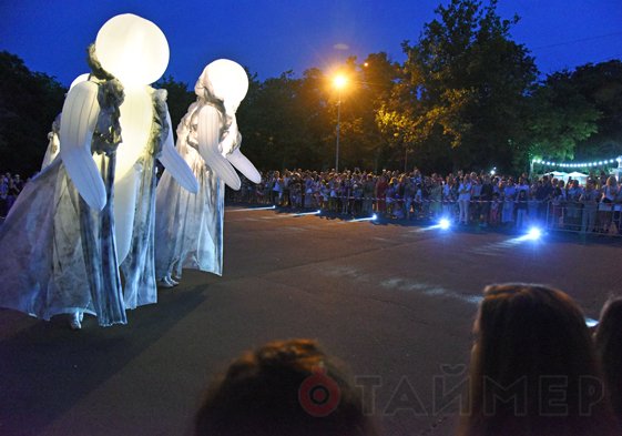 Французская весна наступила в Одессе в середине лета