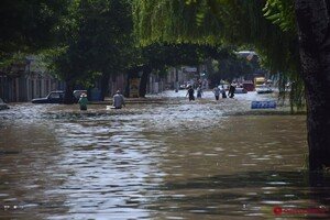Ливень затопил дома одесситов: больше всего досталось Пересыпи 