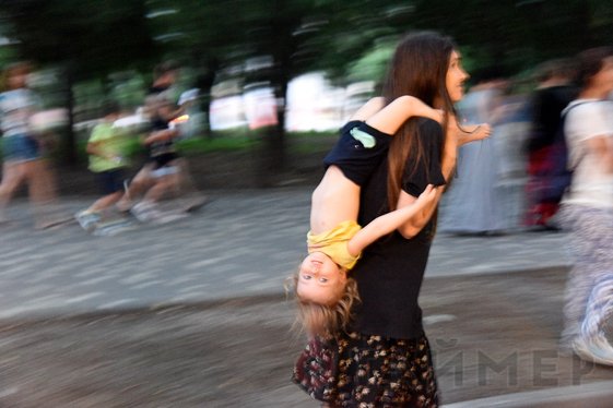 Французская весна наступила в Одессе в середине лета