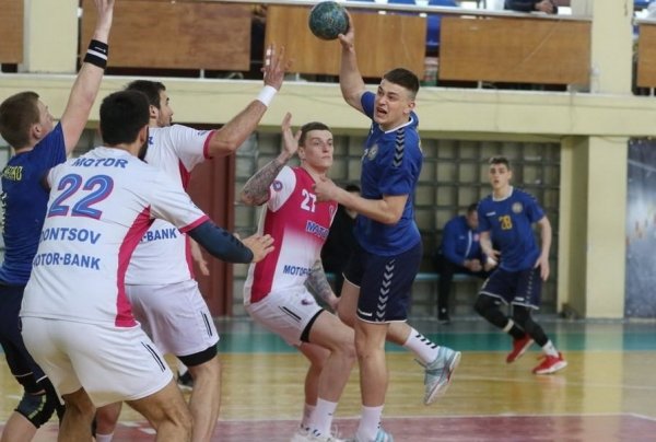 Гандбол. «Одесса» вновь сыграет в еврокубках