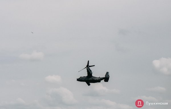 Полный порт «смертельной красоты», Зеленский и самолёты: как на Одесском морвокзале день ВМС отмечали