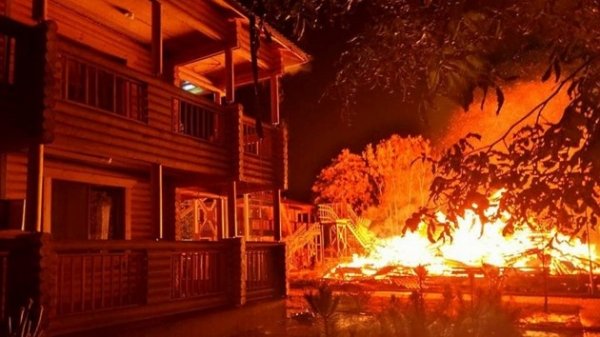 Полтора года спустя: для решающей экспертизы по делу о пожаре в «Виктории» собрали все документы