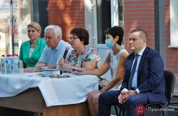 Замглавы МОЗ в Одессе: лучший способ борьбы с новой волной ковида — вакцинироваться