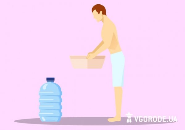 Лучше запастись: жителей Молдаванки ожидает отключение воды 