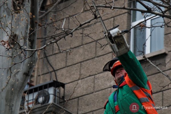 На ремонт освещения одной из центральных улиц Одессы готовы потратить почти 18 миллионов гривен