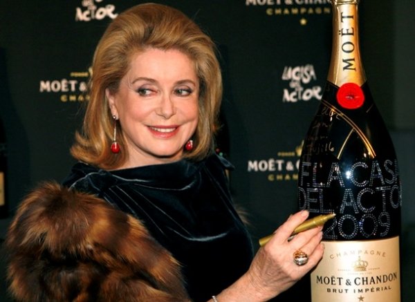 Шампань или Кубань. Скандал с Moet в РоссииСюжет