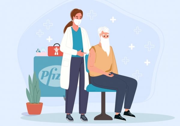 Стало известно, когда и где в Одессе можно бесплатно привиться Pfizer: адреса
