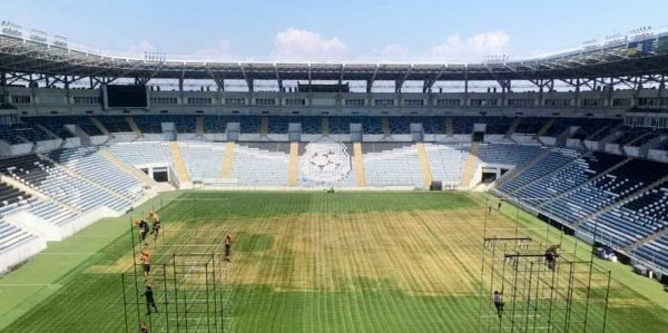 Футбол. «Черноморец» сыграет первый домашний матч сезона в Днепре