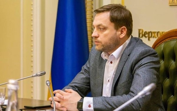 Шмыгаль внес представление на назначение главы МВД