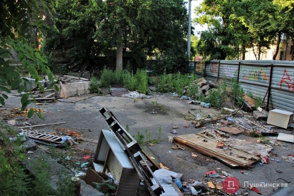 Масонский дом в Одессе все-таки хотят восстановить: как он выглядит сейчас и каким может стать