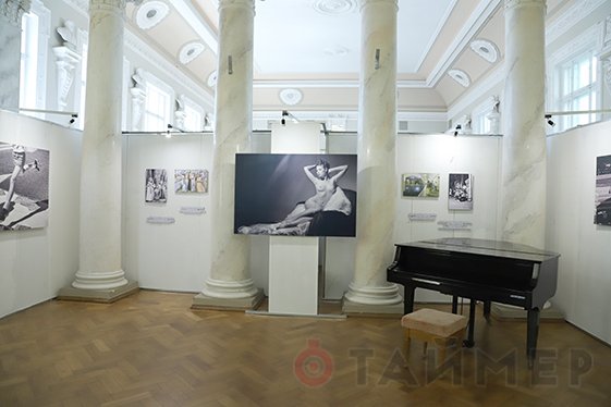 Одесская научная библиотека представила киевскую серию итальянского фотографа