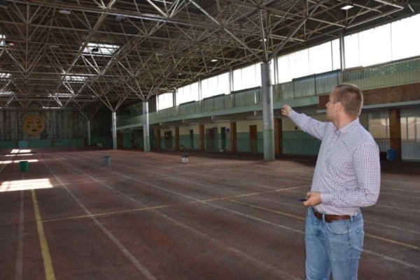 Капремонт «Олимпийца» снова подорожал: на что пойдут деньги и когда спорткомплекс откроют