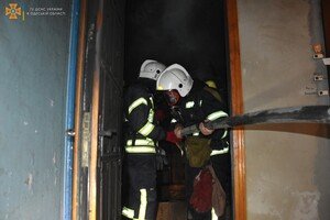 В Одессе горели ресторан и жилая квартира: спасли десятки людей