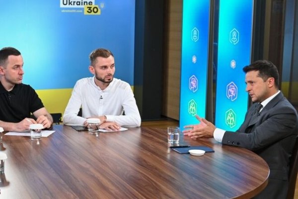 
                                                                        Зеленский вынес вопрос тарифов на газ и электроэнергию на заседание СНБО
                                                                                                                                                                                                                    