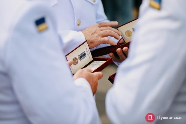 Полный порт «смертельной красоты», Зеленский и самолёты: как на Одесском морвокзале день ВМС отмечали