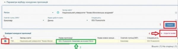 Как подать документы для поступления в университет через интернет: пошаговая инструкция