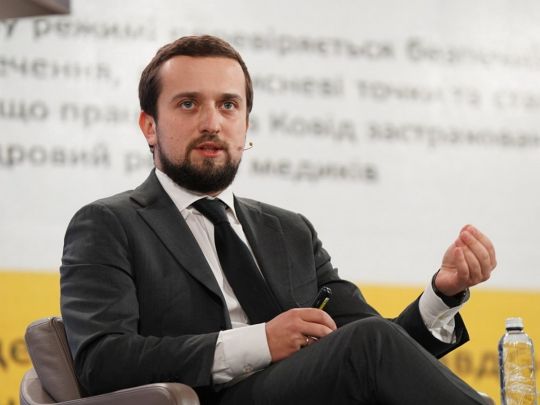 Кирило Тимошенко: «Вакцинація проти COVID-19 стає доступною для усіх українців»
