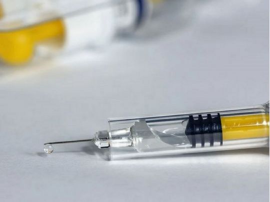 Коронавірус в Україні: за добу 94 547 людей щеплено проти COVID-19