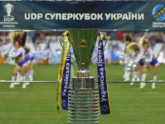 Матч «Шахтар» — «Динамо» за Суперкубок України не відбудеться 24 липня: що сталося