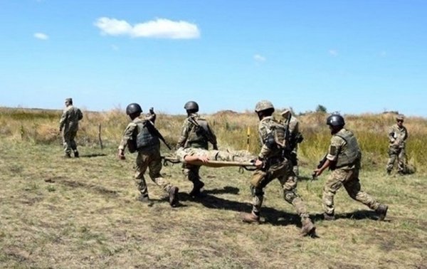 На Донбассе убит украинский защитник, еще пятеро ранены