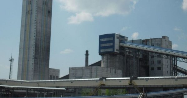 На шахте в Донецкой области произошел взрыв: десять пострадавших