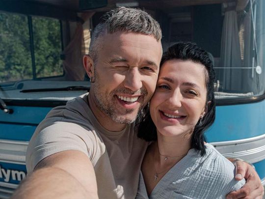 «Непогано зберігся»: «Аполлон» Бабкін показав, яким вранці його бачить тільки дружина