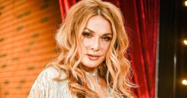 Ольга Сумская показала себя во время беременности
