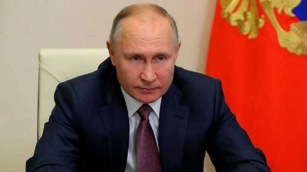 Развенчаны циничные заявления Путина об истории Украины